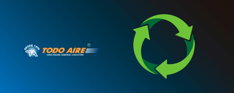 Aire renovable y respirable