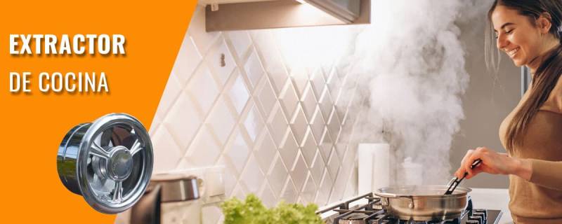Extractor de cocina