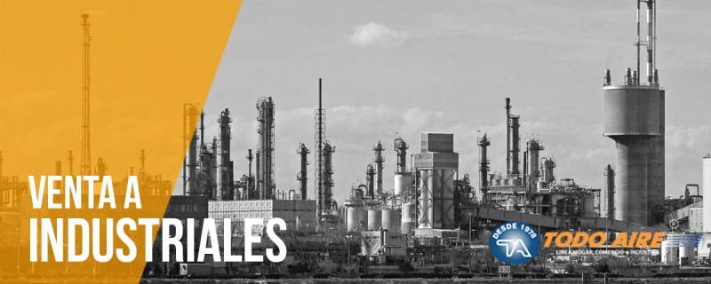 VENTA A INDUSTRIAS