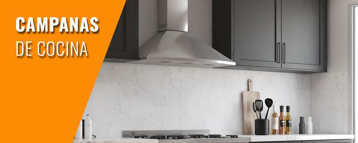 Campanas de cocina