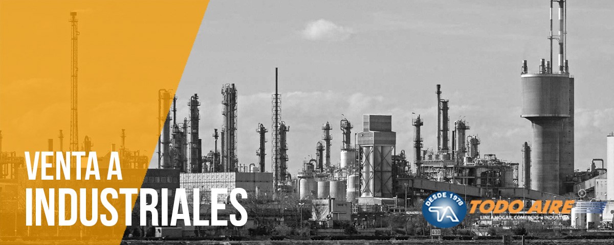 VENTA A INDUSTRIAS