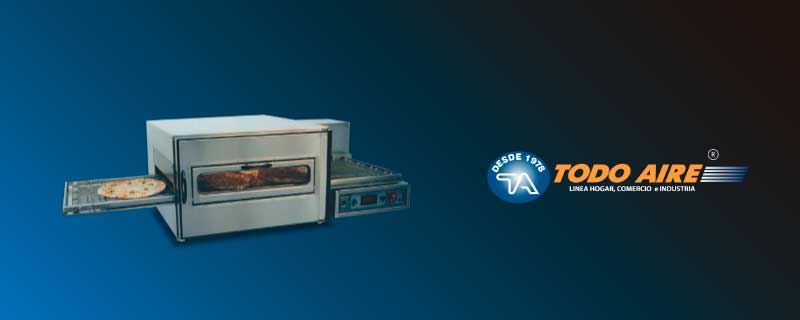 Venta de Hornos Industriales