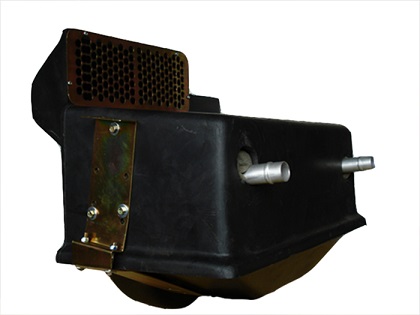 Calefactor central