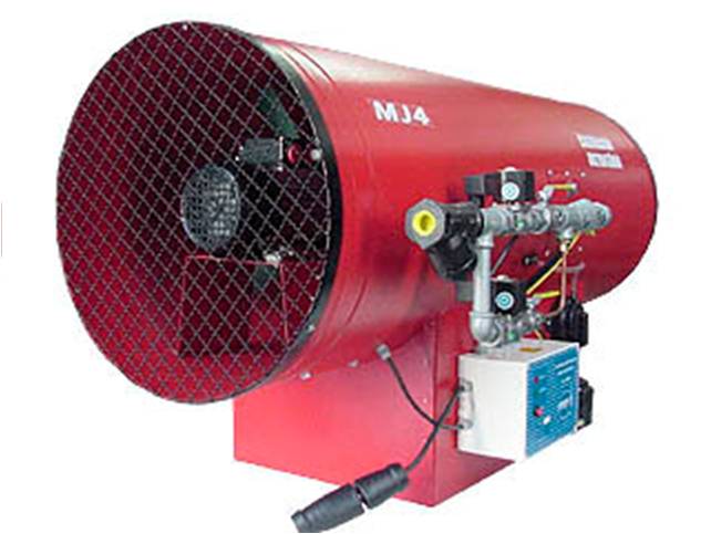 CALEFACTOR MJ4 a gas 100000 a 140000 Kcal/h