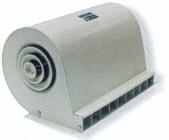 CORTINA DE AIRE B202 Sin calefacción Trifásica