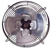 EXTRACTOR AXIAL DE 30 CM - TODO AIRE