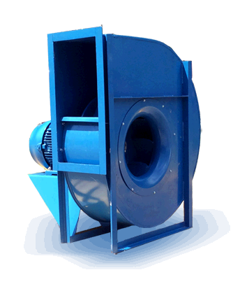VENTILADOR CENTRÍFUGO Modelo Pampa