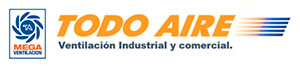 Todo Aire — Ventilación industrial y comercial